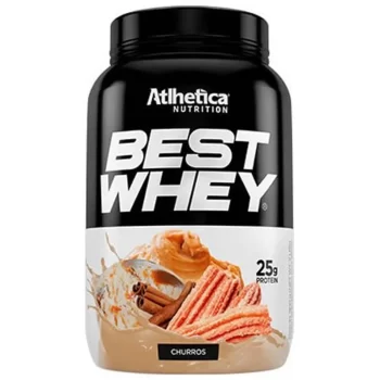 Best Whey Churros, Athletica Nutrition, 900g