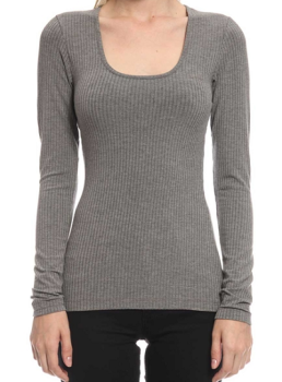 Blusa Canelada, Colcci Fun, Meninas