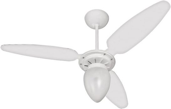 Ventilador de Teto, Wind Premium, Branco, 127v, Ventisol