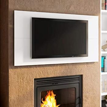 Painel para Tv até 55 Polegadas Madesa – Branco