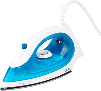 Ferro a Vapor Mallory Júpiter 127v Azul/Branco