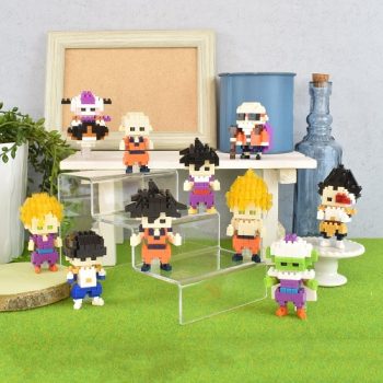 Nanoblock Dragon Ball Z