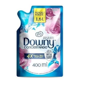 Amaciante Concentrado Downy 400Ml Brisa de Verão Sachê, Downy