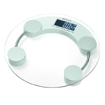 Balança Digital até 180kg Multilaser – Eatsmart HC039