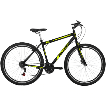 Mountain Bike South Bike Bolt – Aro 29 – Freio V-Brake – 18 Marchas