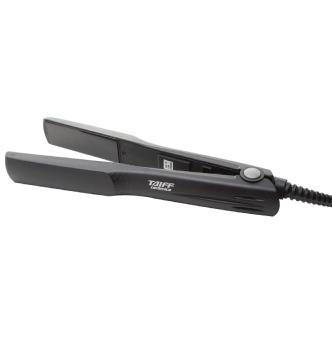 Chapinha | Prancha Taiff Clássica Cerâmica 180°C Preto – Bivolt