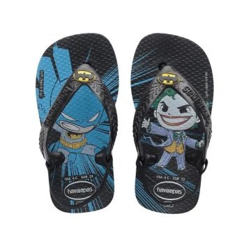 Chinelo Infantil New Baby Heróis Havaianas