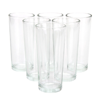 Cjt 6 Copos Athenas 255ml Casual Home