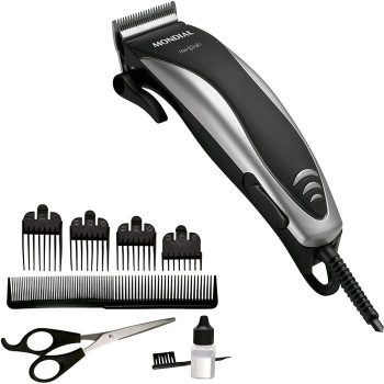 Cortador de Cabelos Hair Stylo CR02 127V – Mondial
