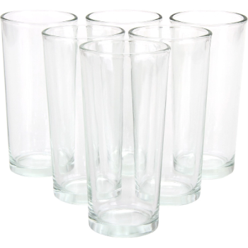 Conjunto 6 Copos Athenas 255ml Casual Home