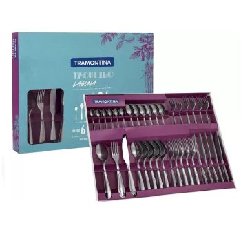 Faqueiro Tramontina Inox Laguna 66906/793 – 36 Peças