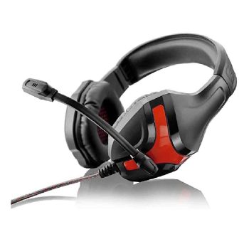 Headset Gamer Warrior, P2, Fone De Ouvido com Microfone – PH101