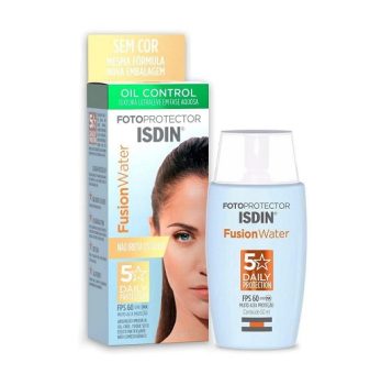Fotoprotetor Isdin Fusion Water 5 Stars, ISDIN