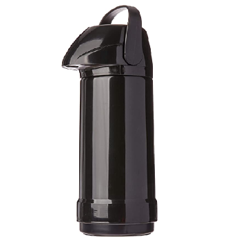 Garrafa Térmica GLT Pressão, Invicta, Preto, 1L