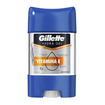 Desodorante Gel Antitranspirante Gillette Hydra Gel Vitamina E – 82g
