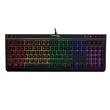 HyperX Teclado Gamer HyperX Alloy Core RGB, ABNT2