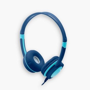 Headphone Kids I2Go 1,2M Azul com Limitador de Volume – I2Go Basic