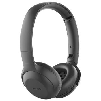 Headphone Philips Wireless TAUH202BK/00 – Preto, Bluetooth