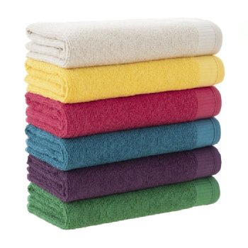 Jogo de Toalhas Banho Copacabana Verde 4 Peças – Home Basics By Buddemeyer