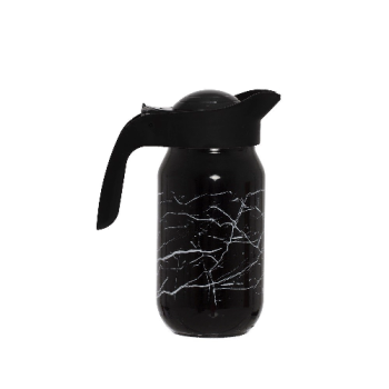 Jarro vidro decorado 1000ML casual home