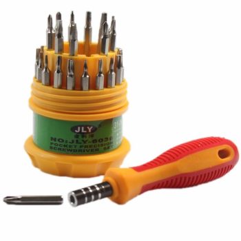 Kit de Chaves MD9 com 31 peças – 5623