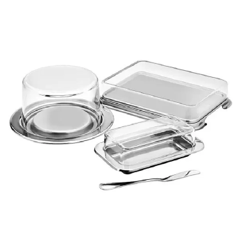 Kit Matinal 4 Peças – Forma Vision