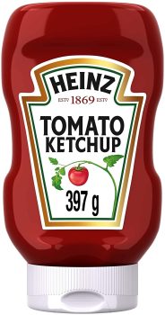 Ketchup Heinz Tradicional 397G