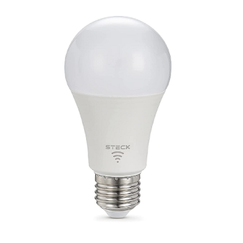 Lâmpada Inteligente Smarteck 7W, Bivolt, compatível com Alexa