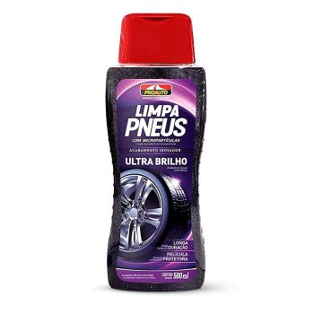 Limpa Pneus Proauto Ultra Brilho 500 ml