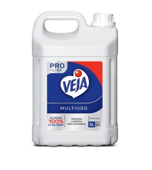 Limpador Multiuso Veja PRO Line 5L Original