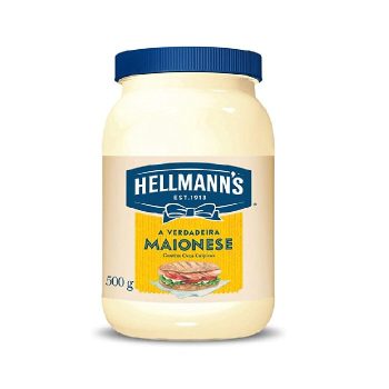 Hellmann´s Maionese Tradicional 250G