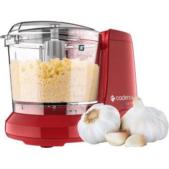 Mini Processador Cadence Easy Cut Vermelho Mpr521-220