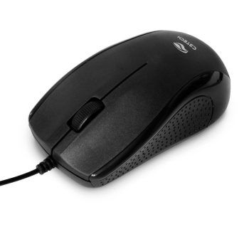 Mouse C3 Tech USB Preto – MS-25BK