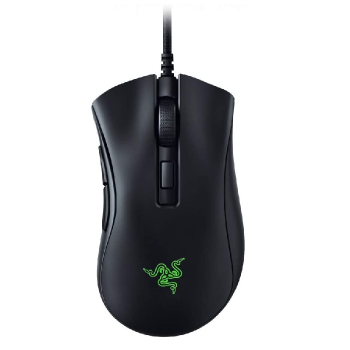 Mouse Gamer Razer Deathadder V2 Mini Chroma + Mouse Grip Tape – Windows