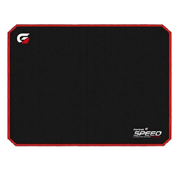 Mouse Pad Gamer Fortrek (440x350mm) SPEED MPG102 Vermelho