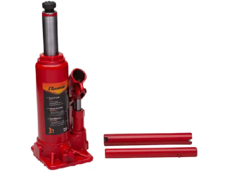 Macaco Hidráulico 3 Toneladas Sparta – 50322