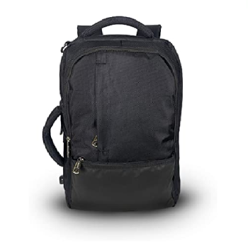 Mochila Maleta Executiva Masculina Reforçada Notebook 3 Em 1