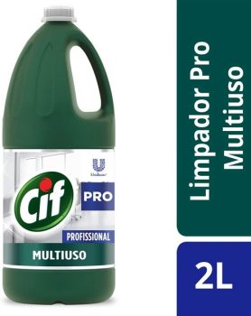 Multiuso Cif Profissional Original 2L