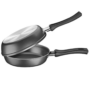 Omeleteira Napoli Grafite Tramontina Napoli Grafite