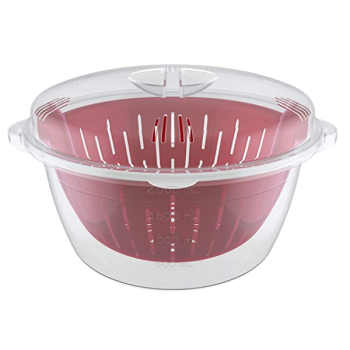 Panela de Cozimento á Vapor para Micro-ondas, PLA0658, Euro Home