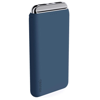 Carregador Portátil 12.000 mAh, Azul Marinho, PB12KMB, Geonav