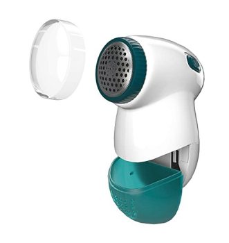 Papa Bolinhas Portátil, para remoção de bolinhas das roupas, CST0146, Flash Limp