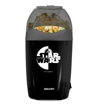 Pipoqueira Mallory Star Wars 127v Preto