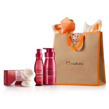 Presente Natura Tododia Cereja e Avelã