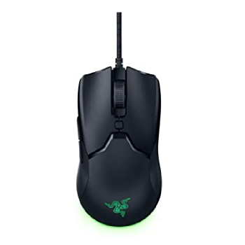 Mouse Gamer Razer Viper Mini Chroma 6 botões 8500DPI, Preto
