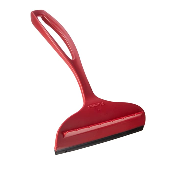 Rodo de Pia Plástico, Vermelho, 14 cm, Sanremo