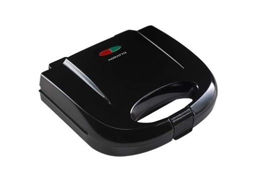 SANDUICHEIRA AGRATTO BLACK SA 02 220V 750W, Agratto, 4183, Preto