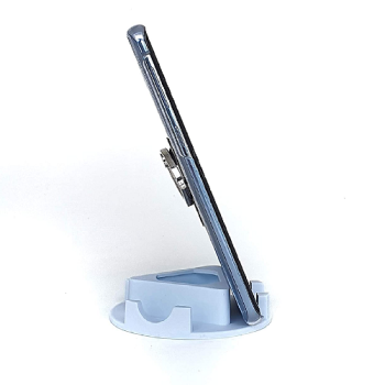 Suporte de Mesa ou Home Office para Celular ou Tablet serve em todas as marcas – Modelo Triangular