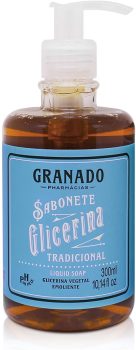 Sabonete Líquido Glicerina Tradicional, Granado, 300Ml