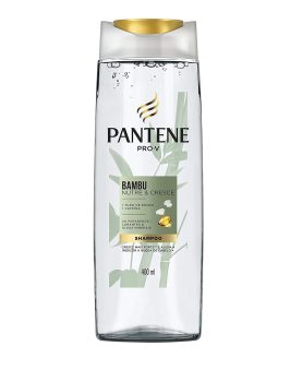 Shampoo Pantene Bambu – 400ml
